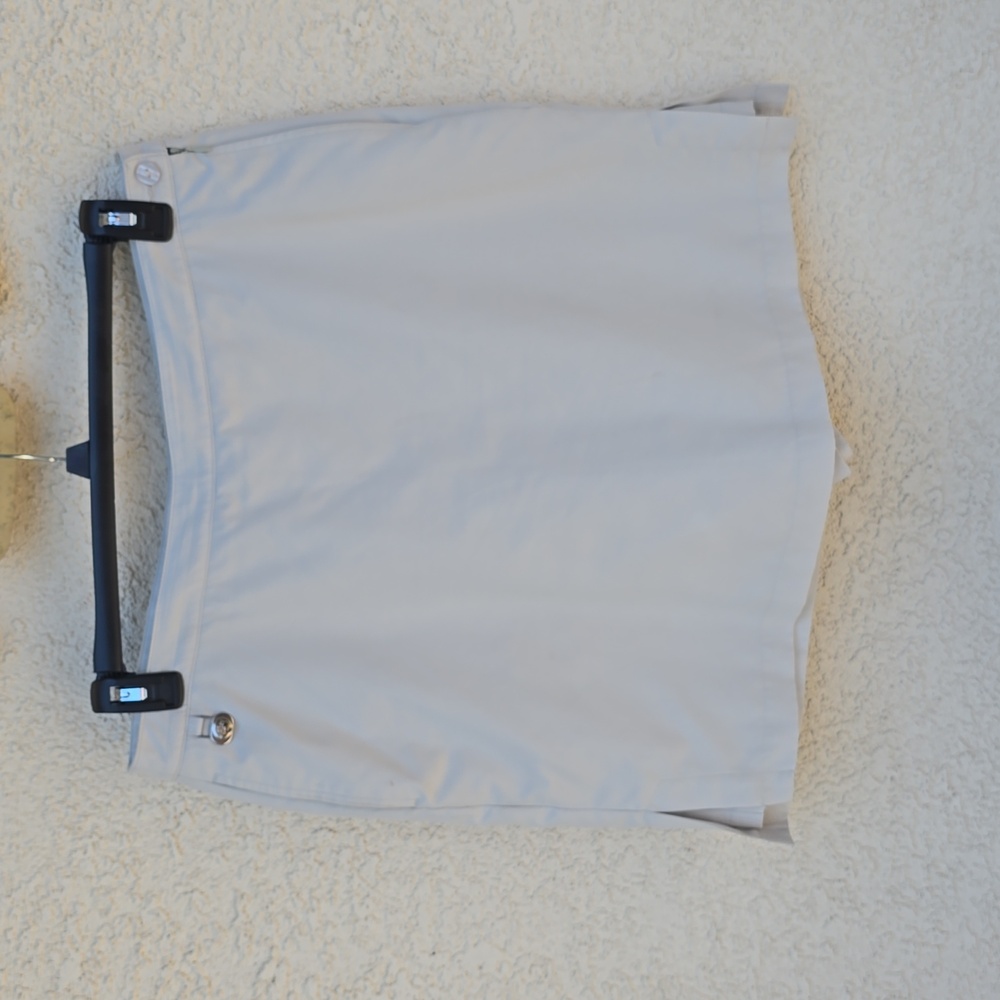Lizgolf Creme Skort
